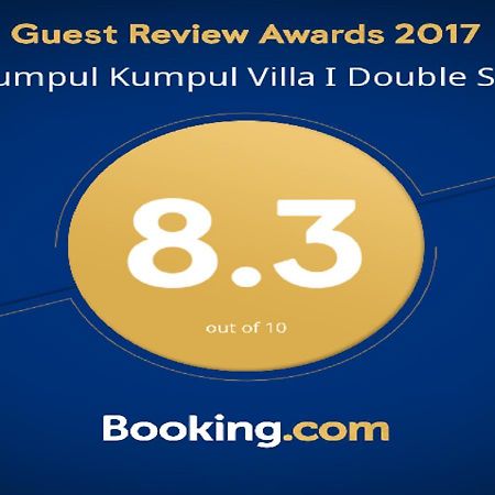 Kumpul Kumpul Villa Double Six Seminyak Eksteriør bilde