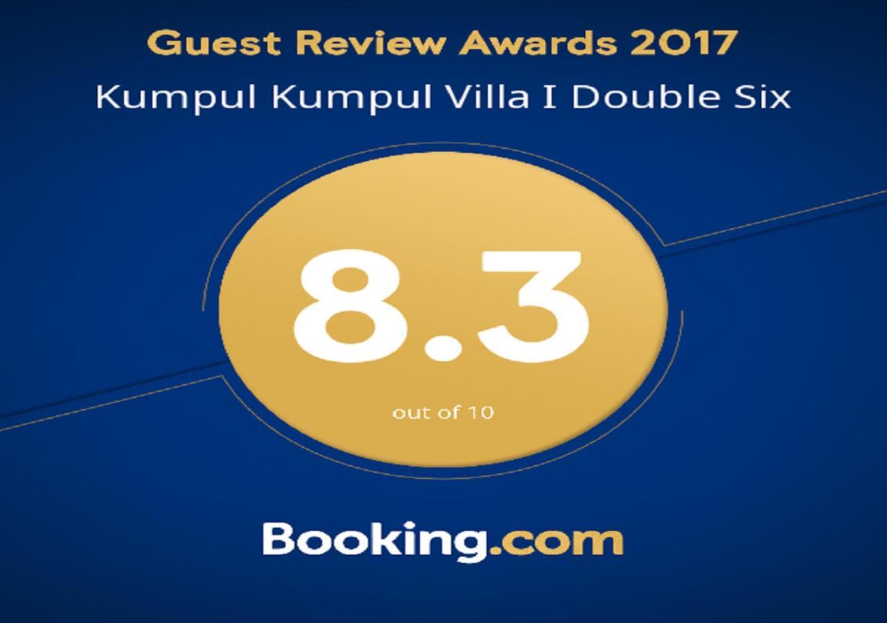 Kumpul Kumpul Villa Double Six Seminyak Eksteriør bilde